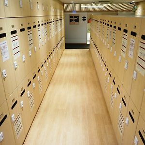 Capsulehotel Alleen voor Mannen